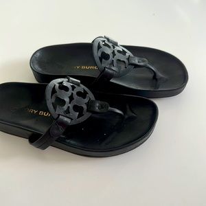 Tory Burch Black Miller shoes